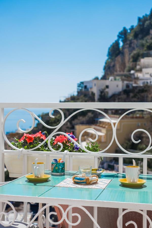 Casa Pietro Hotel โปซิตาโน ภายนอก รูปภาพ