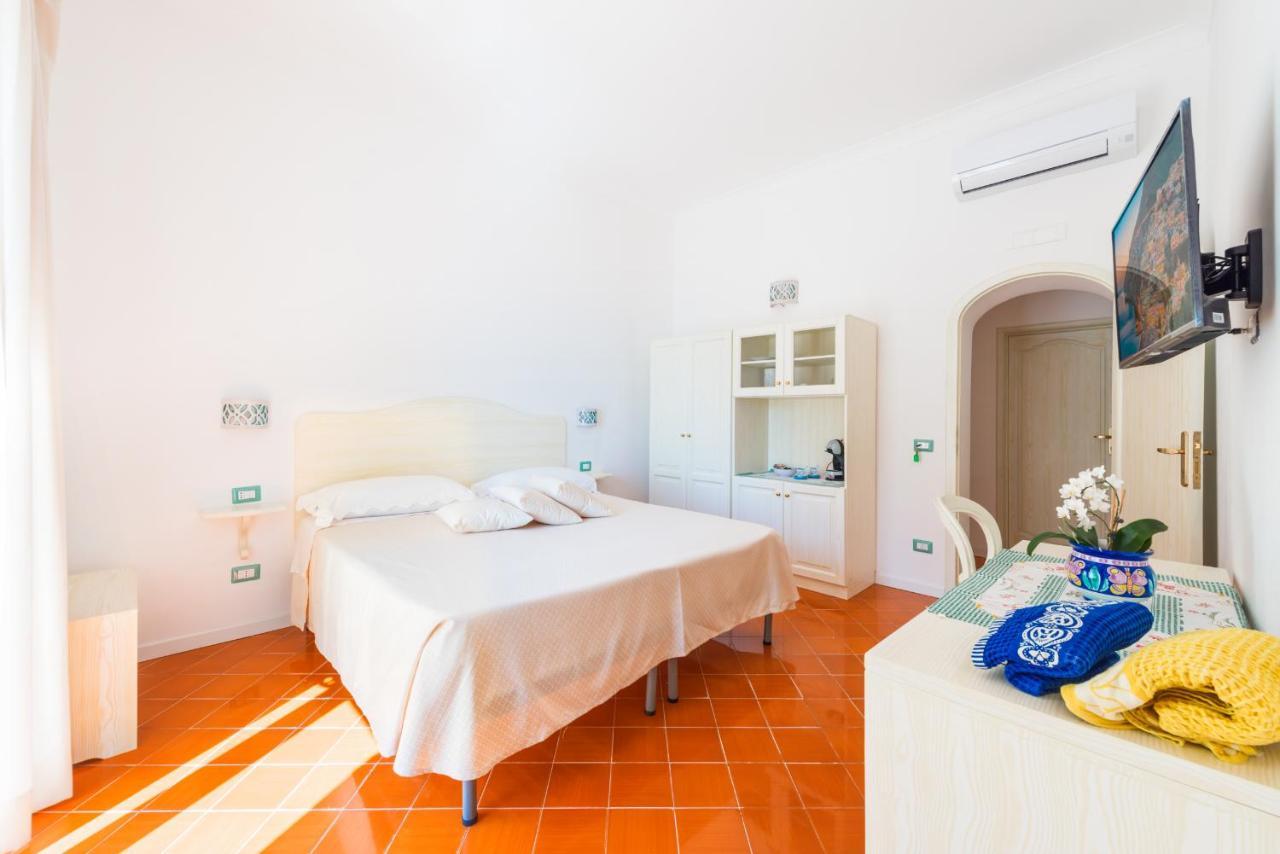 Casa Pietro Hotel โปซิตาโน ภายนอก รูปภาพ